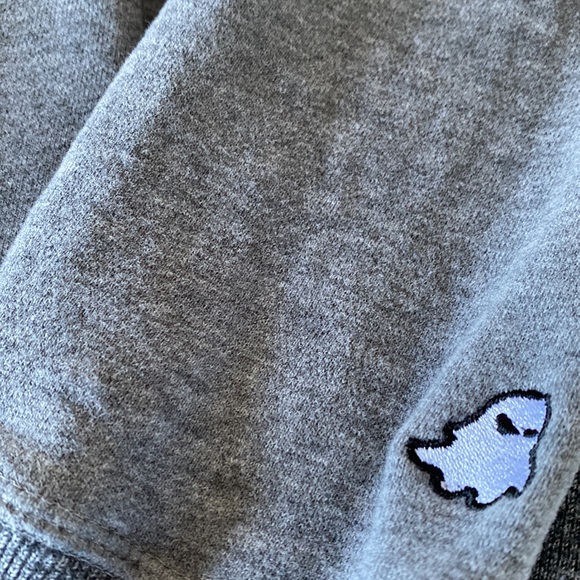 Vintage Sportiqe Ghost SweatShirt - Picture 4 of 7